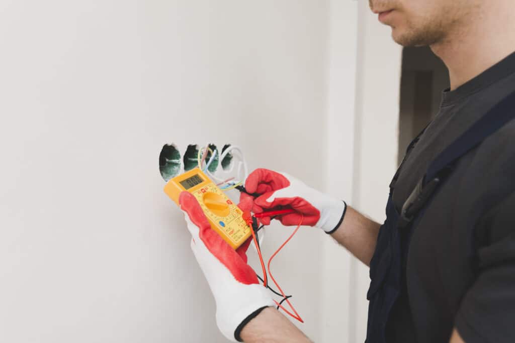 rénovation électrique Wattrelos