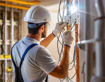 Rénovation électrique à Hem